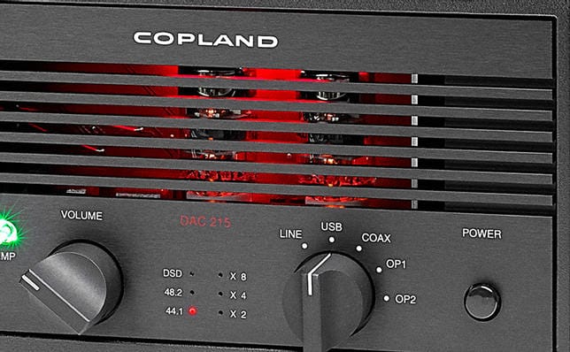 Copland DAC 215