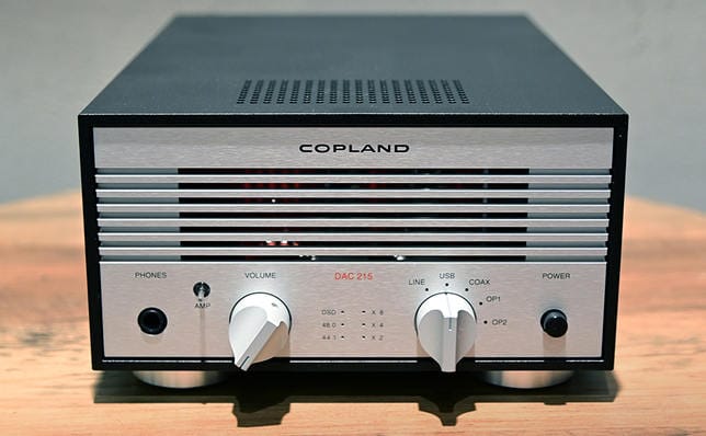 Copland DAC 215