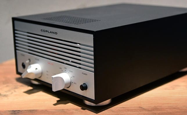 Copland DAC 215