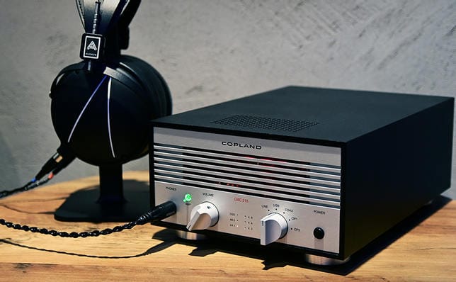 Copland DAC 215