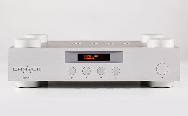 wzmacniacz Hi-Fi Crayon CFA-1.2