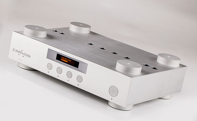 wzmacniacz Hi-Fi Crayon CFA-1.2