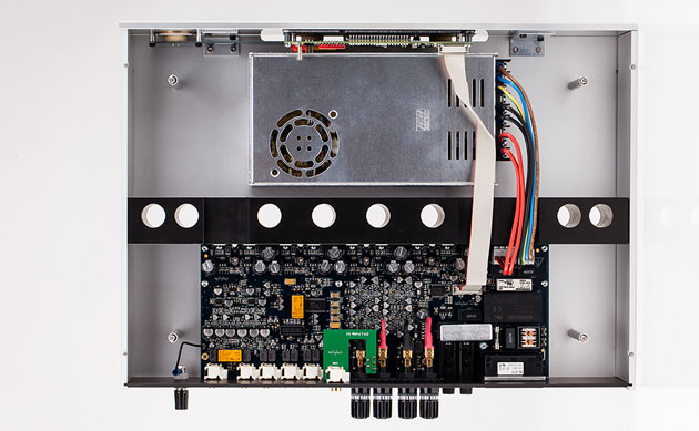 wzmacniacz Hi-Fi Crayon CFA-1.2