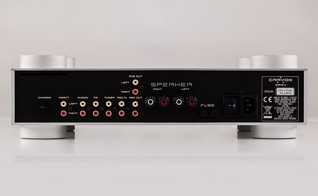 wzmacniacz Hi-Fi Crayon CFA-1.2