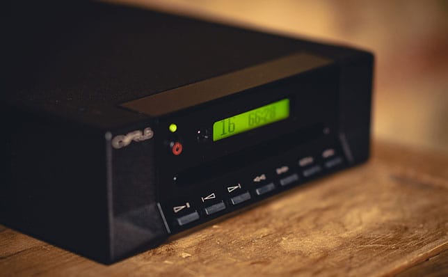 Cyrus CD i, 6 DAC QXR