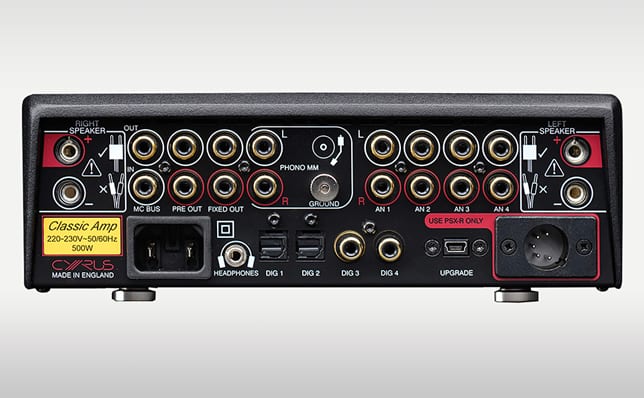 Cyrus Classic AMP