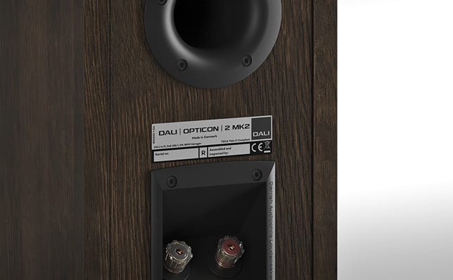DALI Opticon 2 MK2