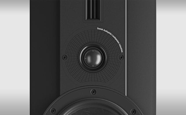 DALI Rubicon 6 Black Edition