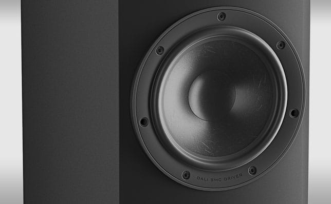 DALI Rubicon 6 Black Edition
