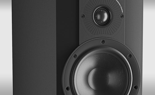 DALI Rubicon 6 Black Edition
