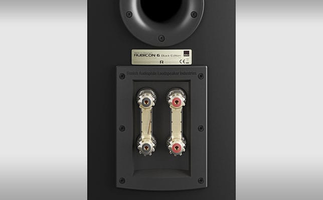 DALI Rubicon 6 Black Edition