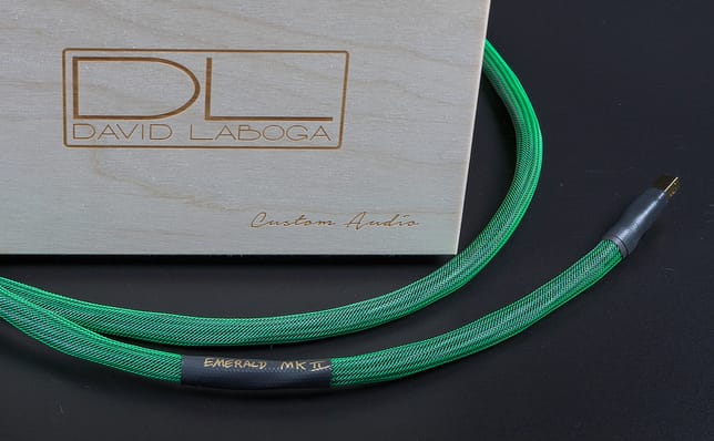 David Laboga Expression Emerald mkII USB