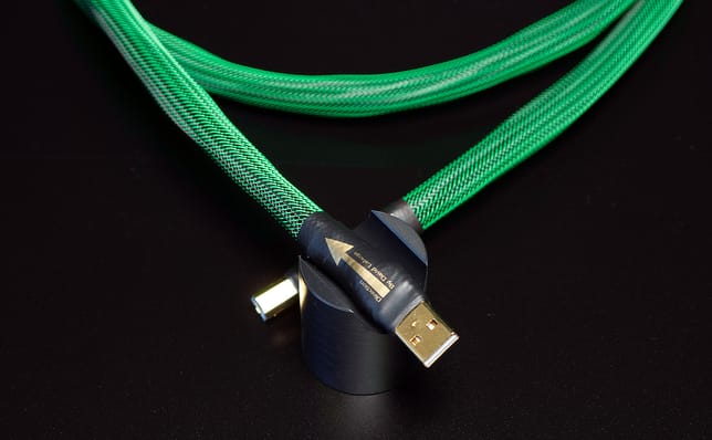 David Laboga Expression Emerald mkII USB