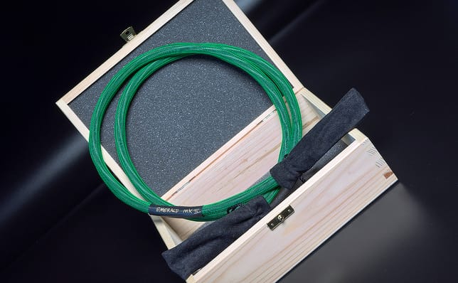 David Laboga Expression Emerald mkII USB