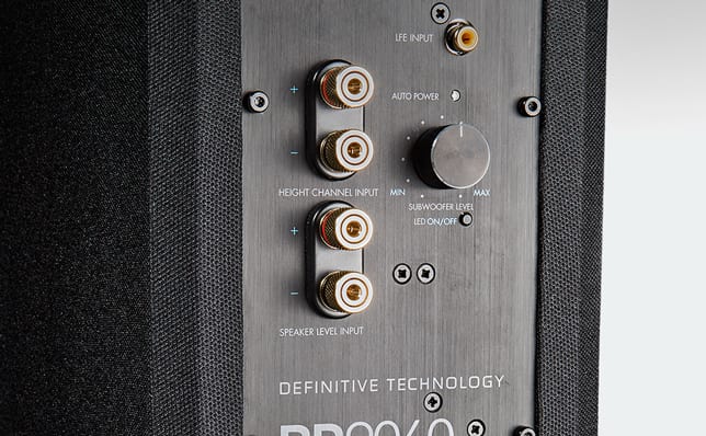 Definitive Technology BP9060