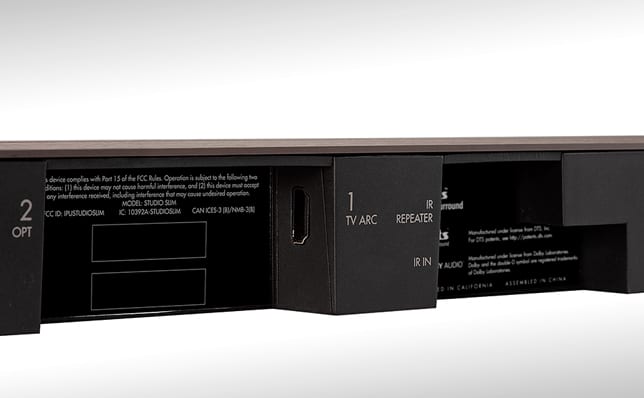 Definitive Technology Studio Slim