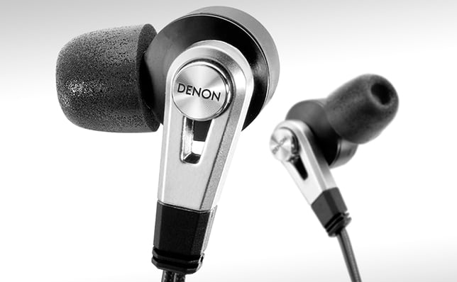 słuchawki Denon AH-C820W