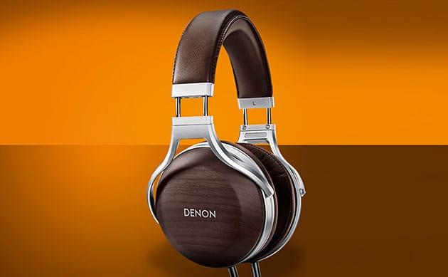 Słuchawki - Denon AH-D5200