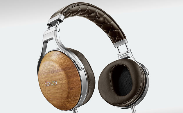 Słuchawki zamknięte Denon AH-D9200