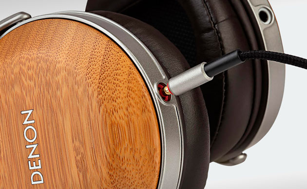 Słuchawki zamknięte Denon AH-D9200
