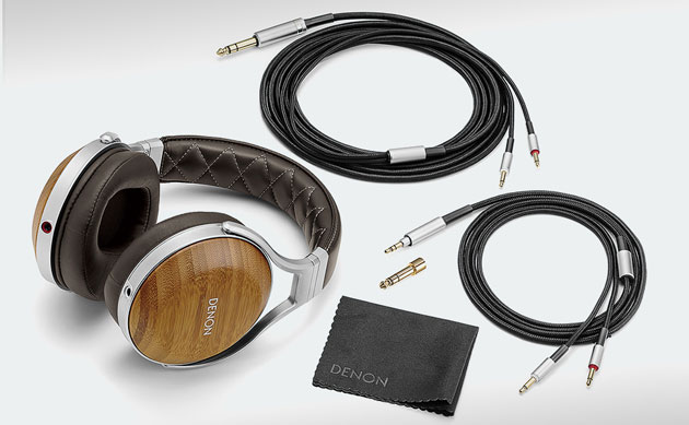Słuchawki zamknięte Denon AH-D9200