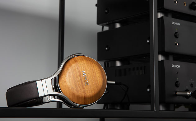 Słuchawki zamknięte Denon AH-D9200