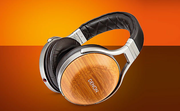 Słuchawki - Denon AH-D9200