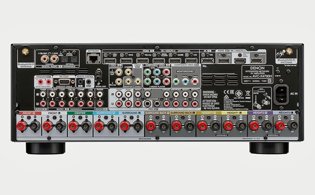 Denon AVC-X4700H