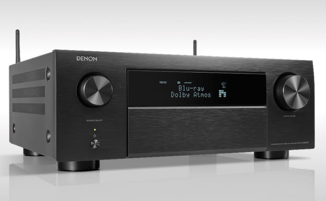Denon AVC-X4800H