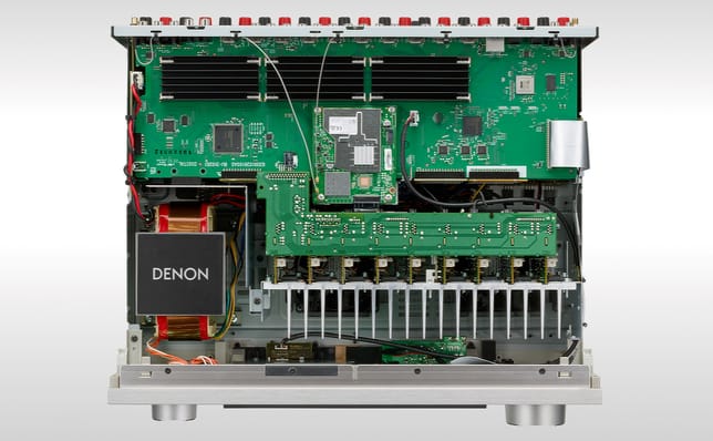 Denon AVC-X4800H