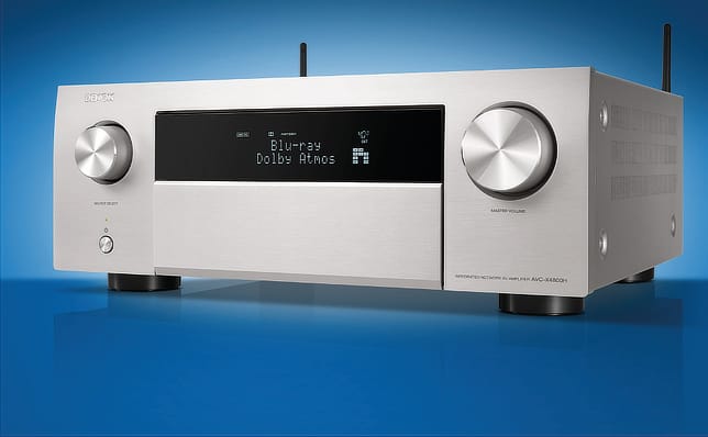 Amplituner kina domowego - Denon AVC-X4800H