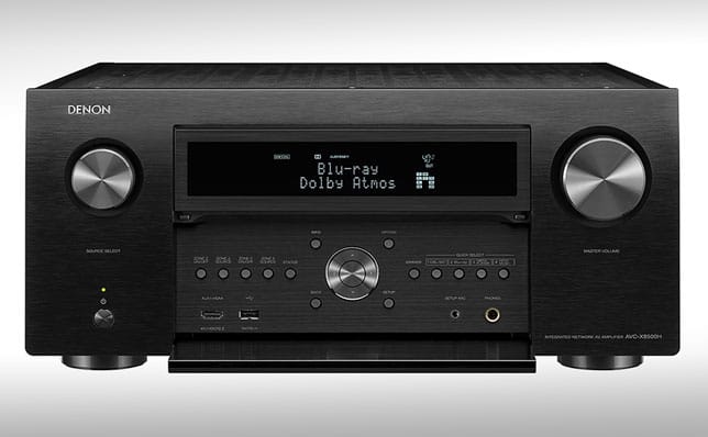 Denon AVC-X8500HA