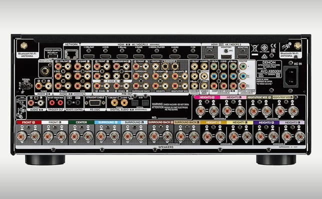 Denon AVC-X8500HA