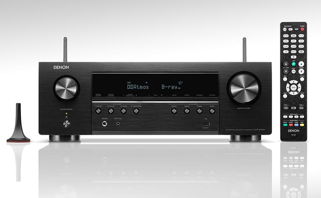Denon AVR-S760H