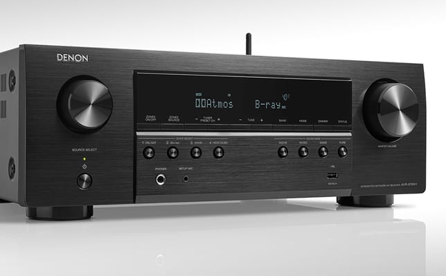 Denon AVR-S760H