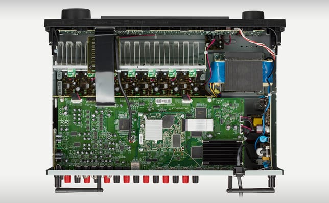 Denon AVR-S760H