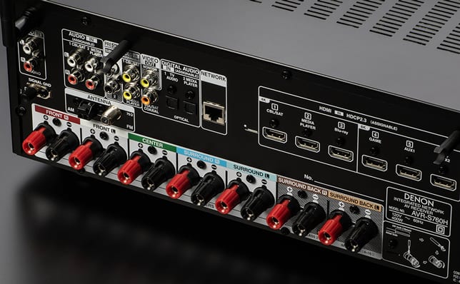 Denon AVR-S760H