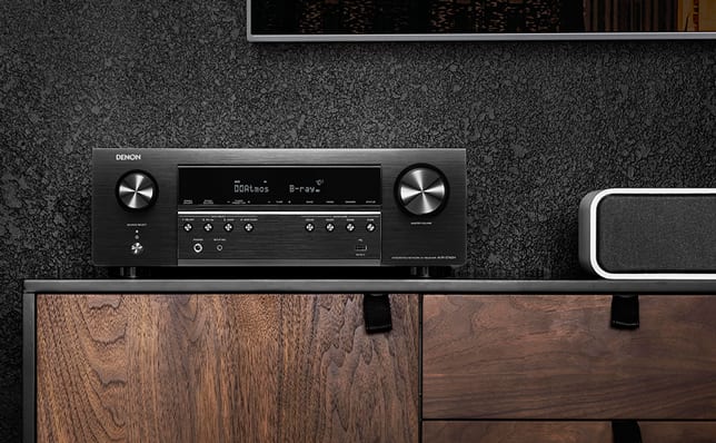 Denon AVR-S760H
