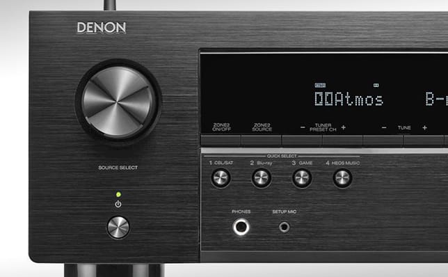 Denon AVR-S970H