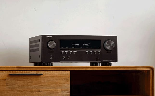 Denon AVR-S970H