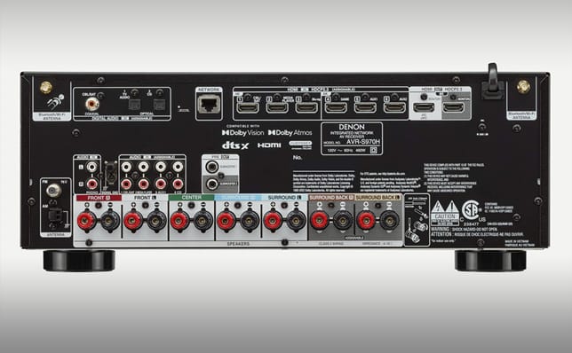 Denon AVR-S970H