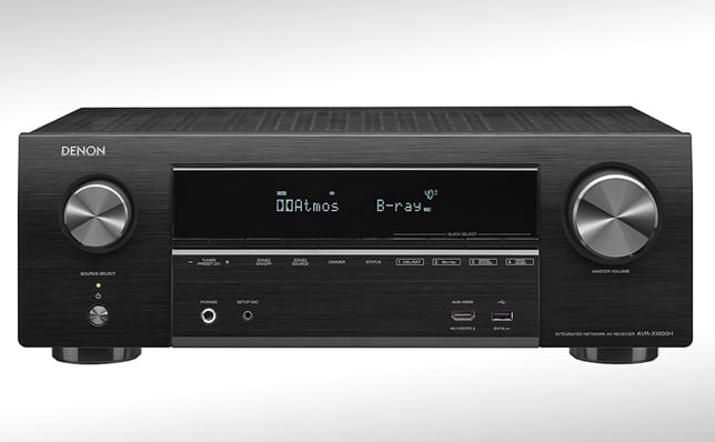 Denon AVR-X1600H