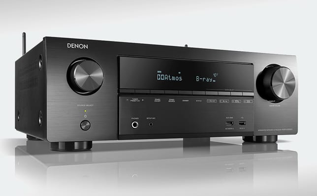 Denon AVR-X1600H