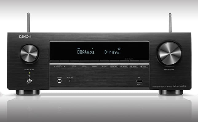 Denon AVR-X1700H