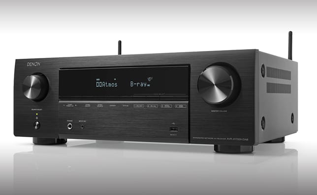 Denon AVR-X1700H