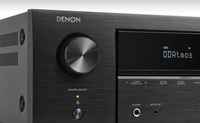 Denon AVR-X1700H