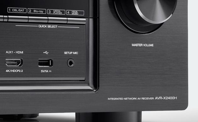 Denon AVR-X2400H