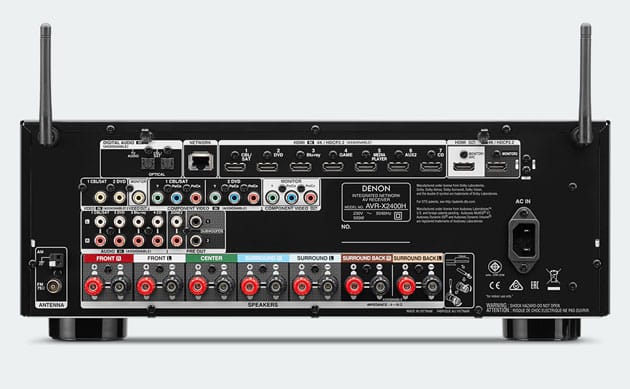 Denon AVR-X2400H