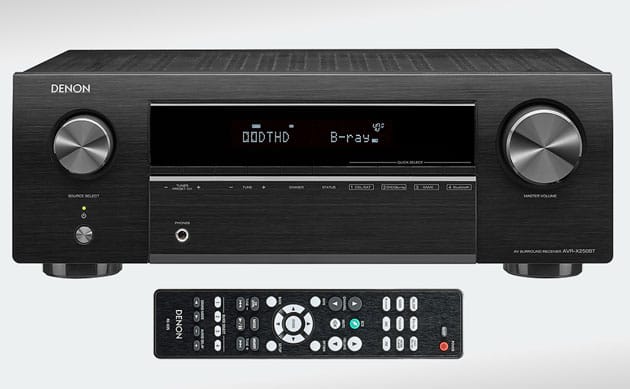 Denon AVR-X250BT