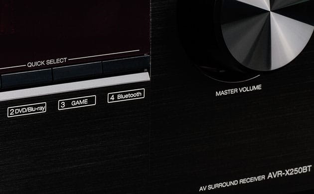 Denon AVR-X250BT